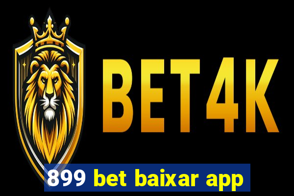899 bet baixar app